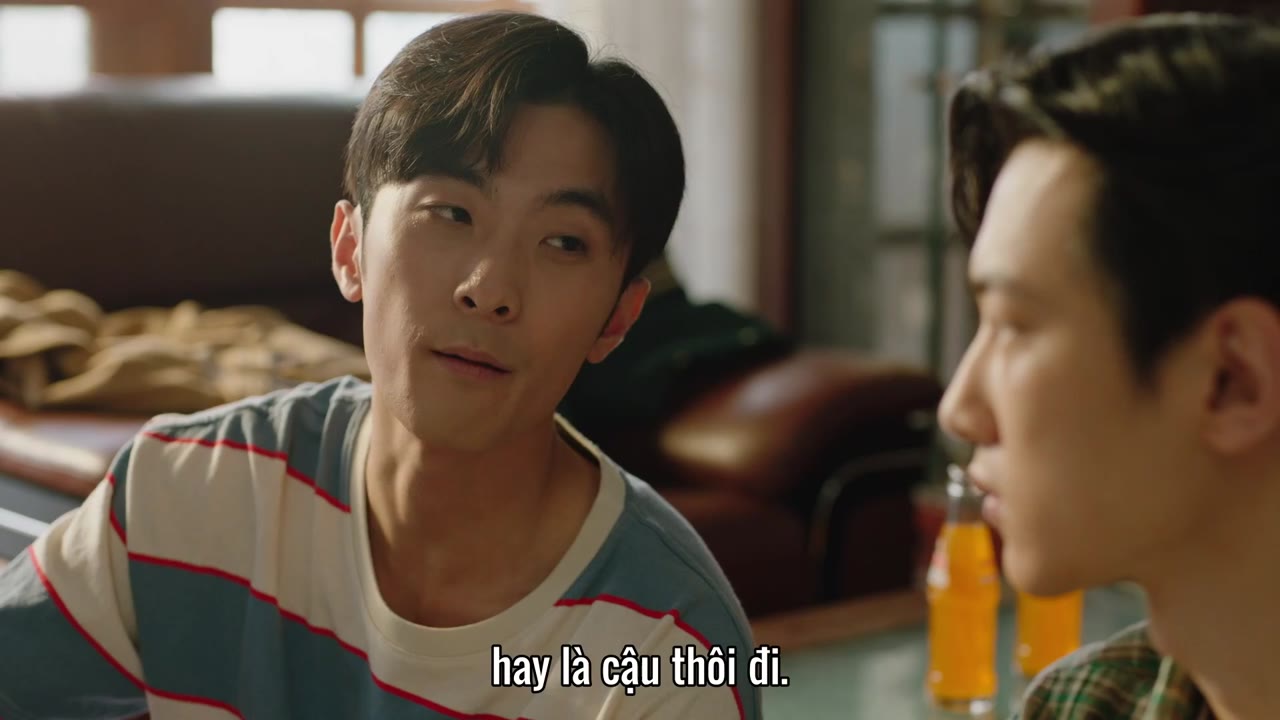 Những Năm Tháng Tuổi Trẻ Không Thể Quay Trở Lại tập 25