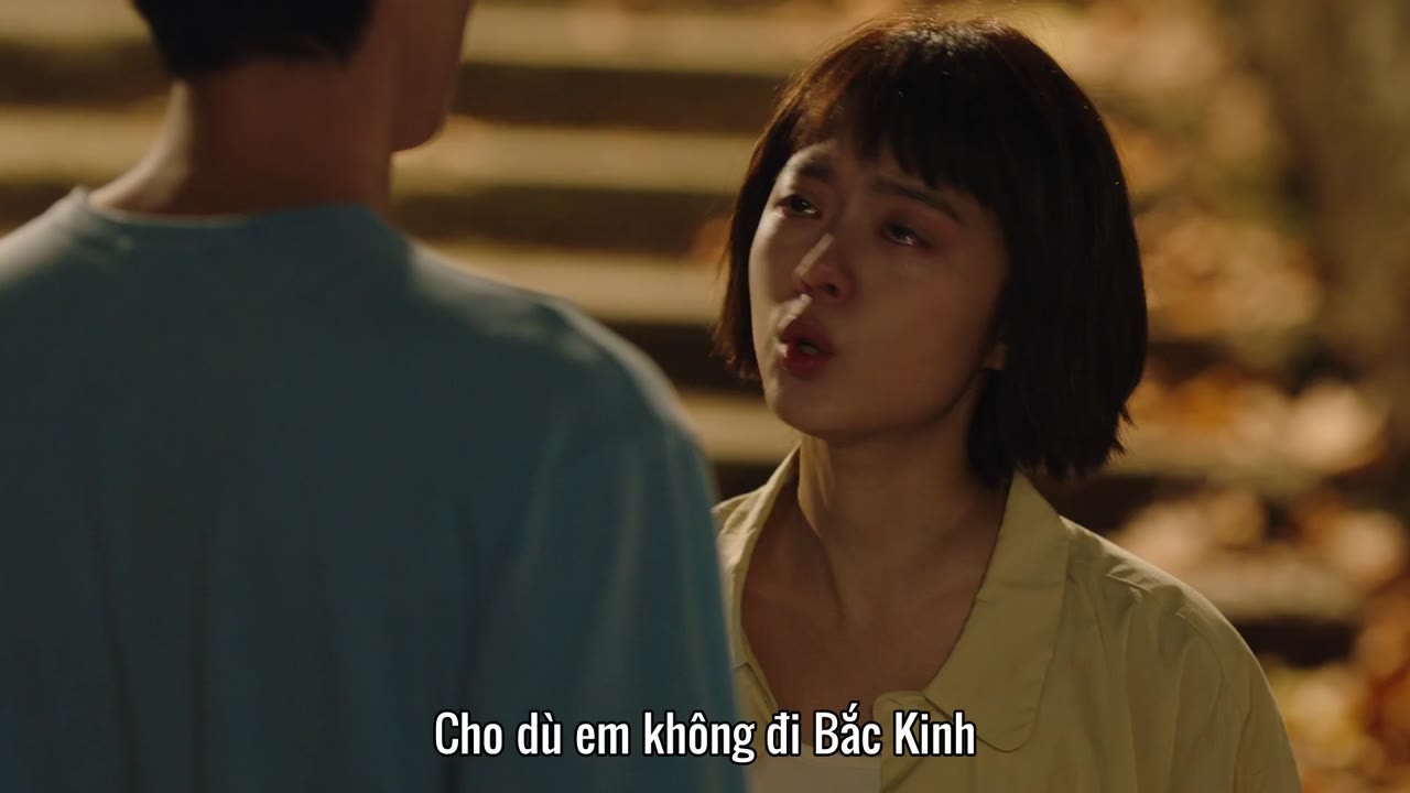 Những Năm Tháng Tuổi Trẻ Không Thể Quay Trở Lại tập 25 cảnh 3