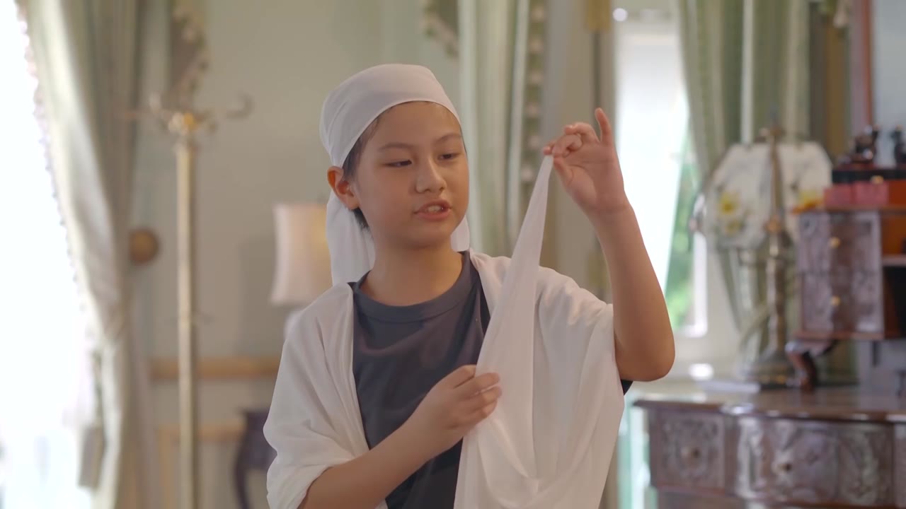 Mộng Hồ Điệp tập 1 cảnh 3