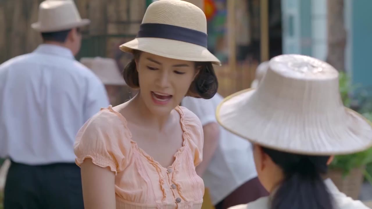 Mộng Hồ Điệp tập 2 cảnh 3
