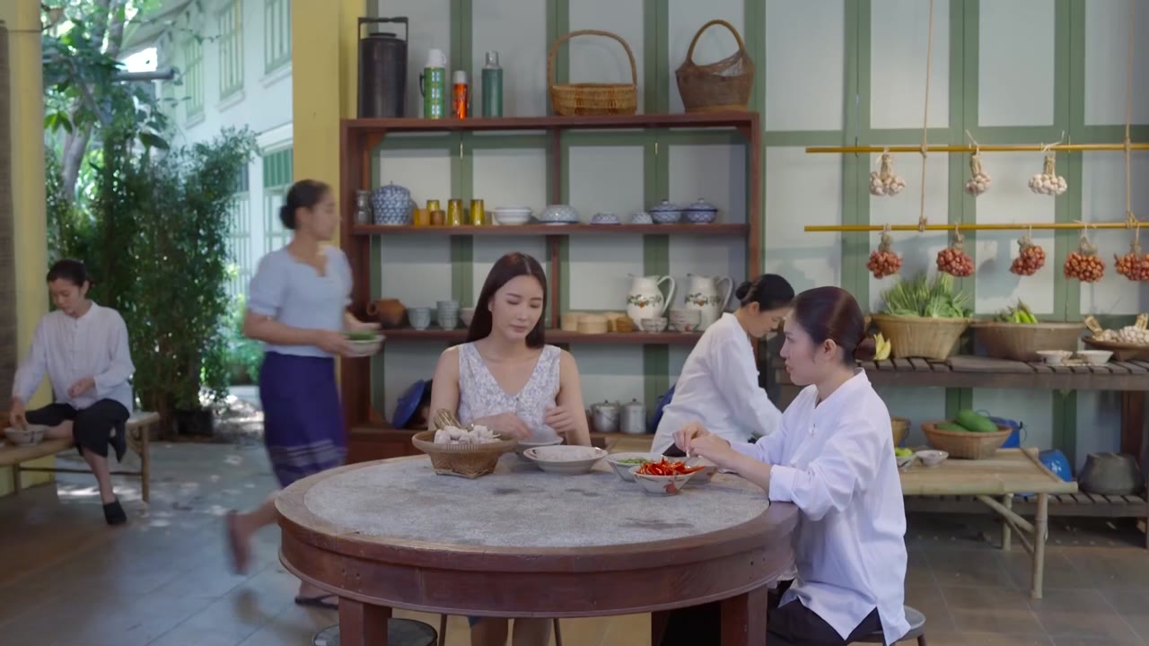 Mộng Hồ Điệp tập 5 cảnh 2