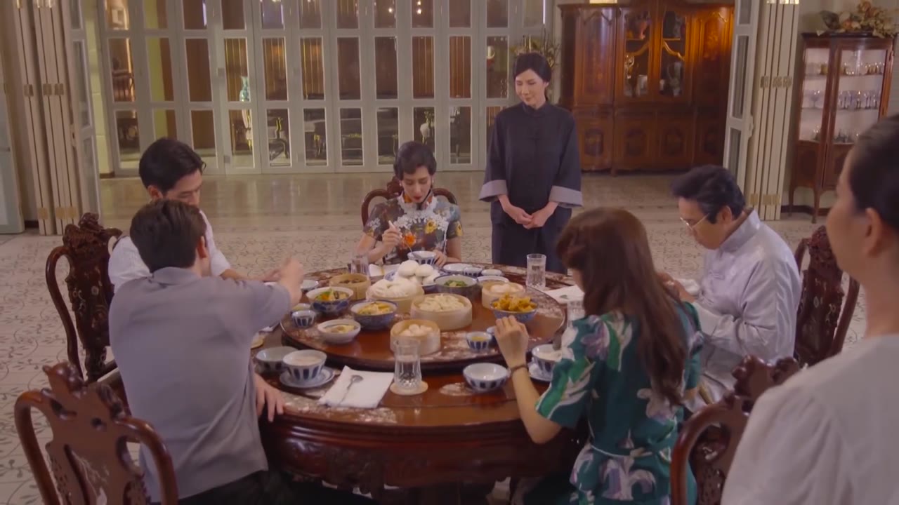 Mộng Hồ Điệp tập 6