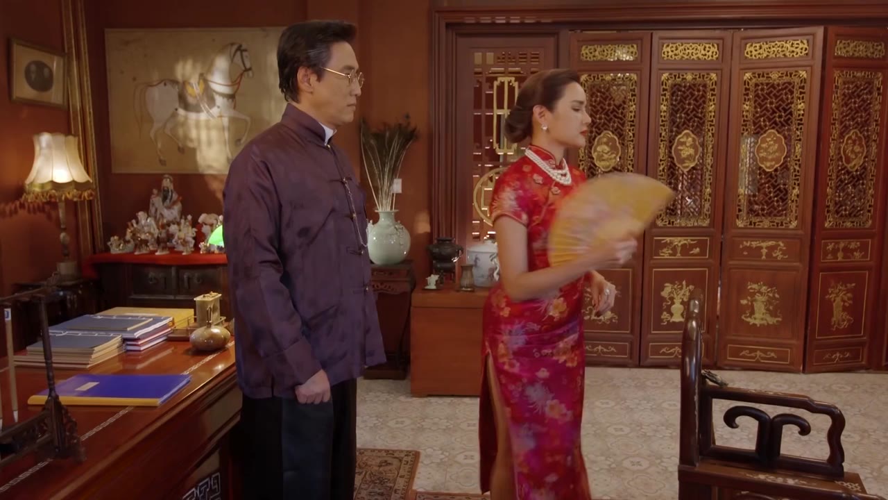 Mộng Hồ Điệp tập 14 cảnh 3