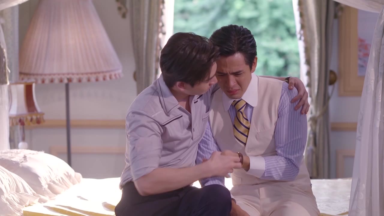 Mộng Hồ Điệp tập 17