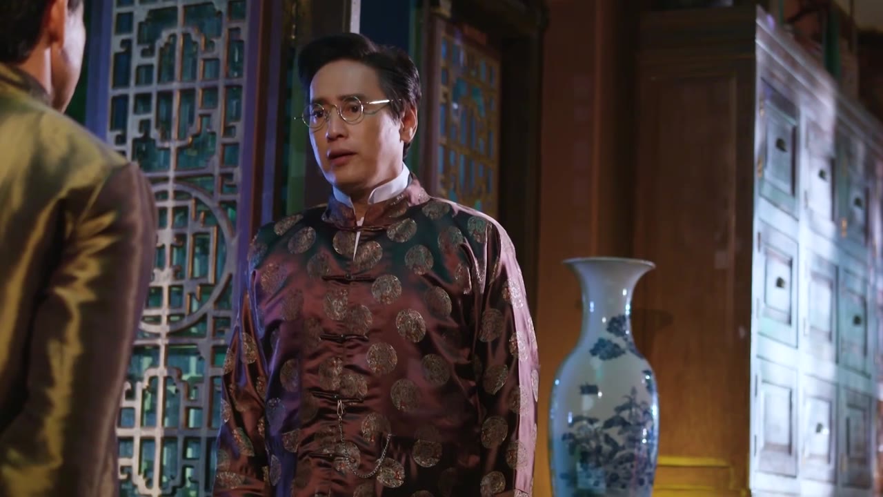 Mộng Hồ Điệp tập 20