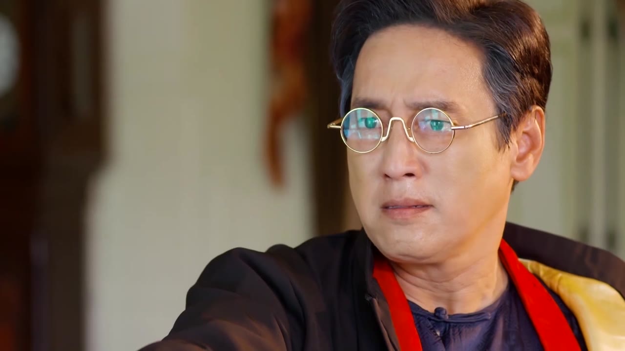 Mộng Hồ Điệp tập 24