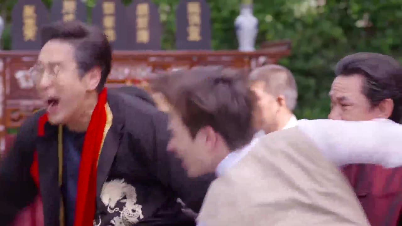 Mộng Hồ Điệp tập 25