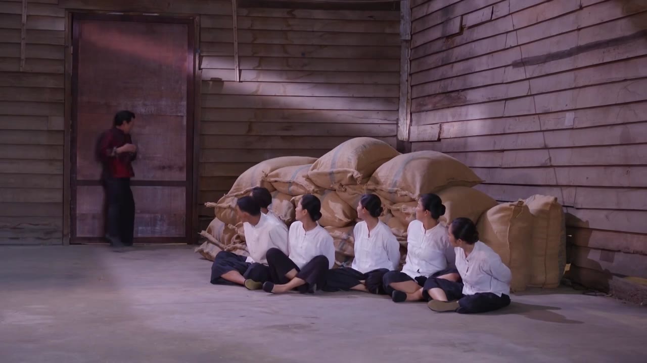 Mộng Hồ Điệp tập 27