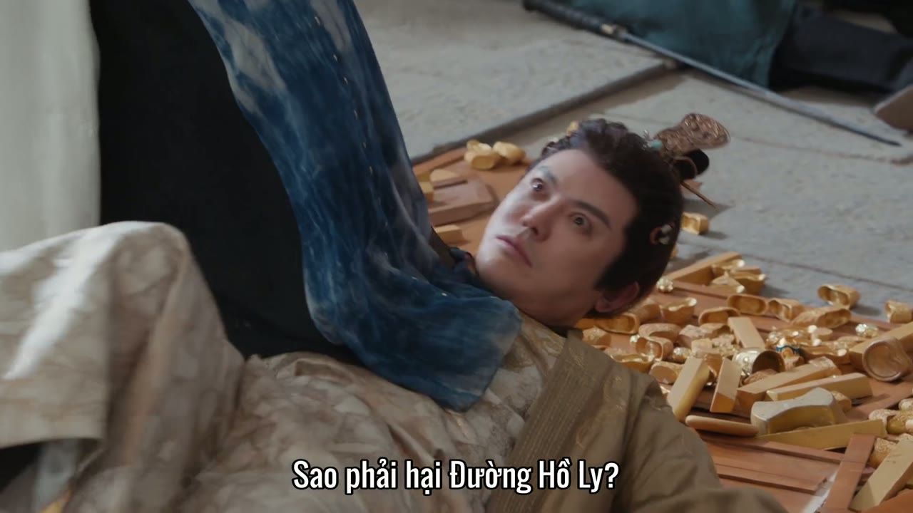 Thủy Long Ngâm tập 1 cảnh 3