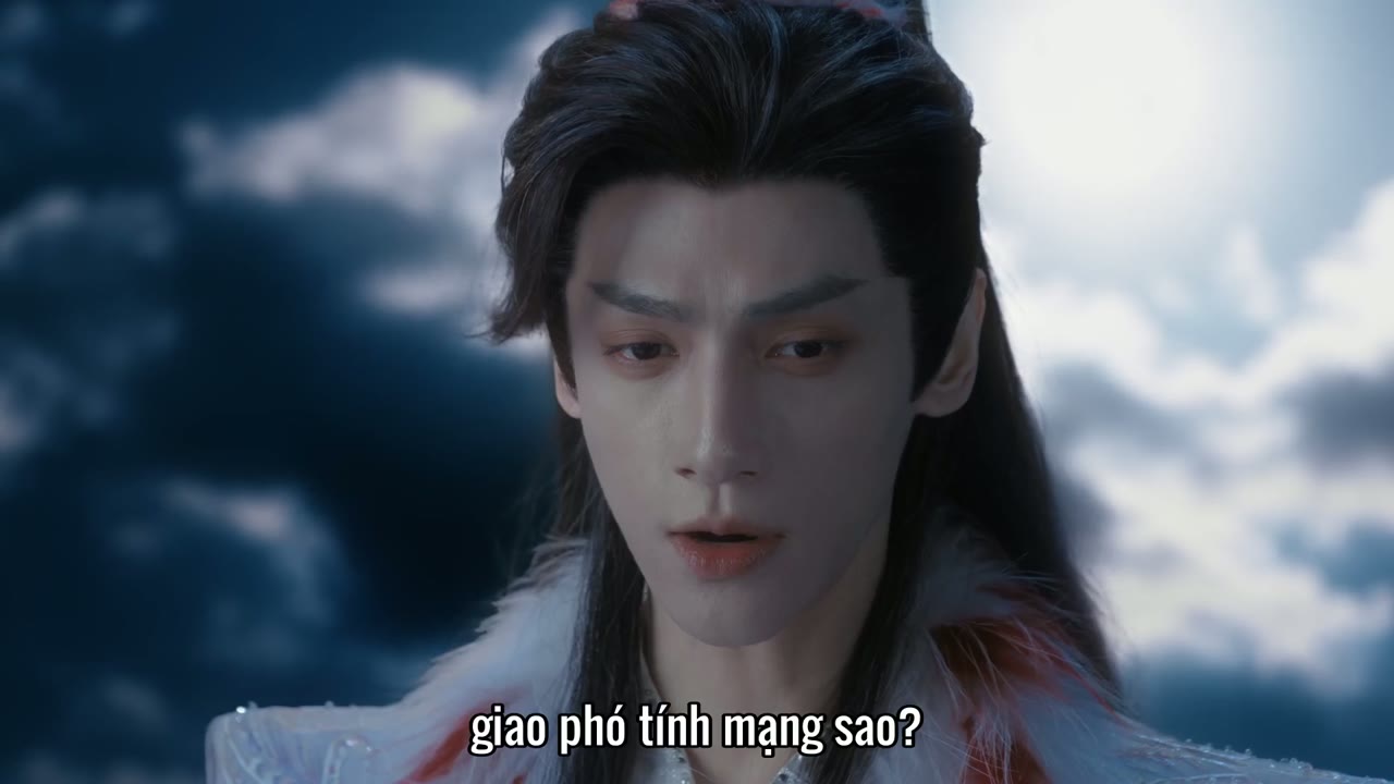 Thủy Long Ngâm tập 3 cảnh 3