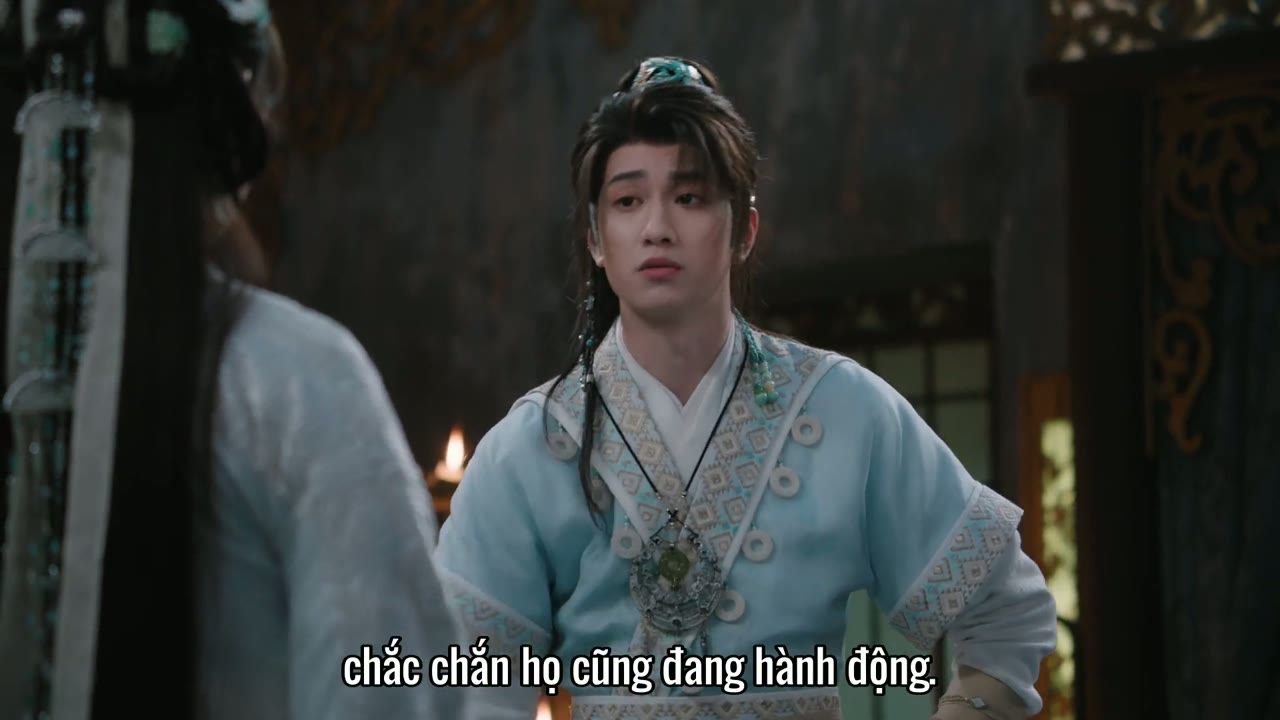 Thủy Long Ngâm tập 17