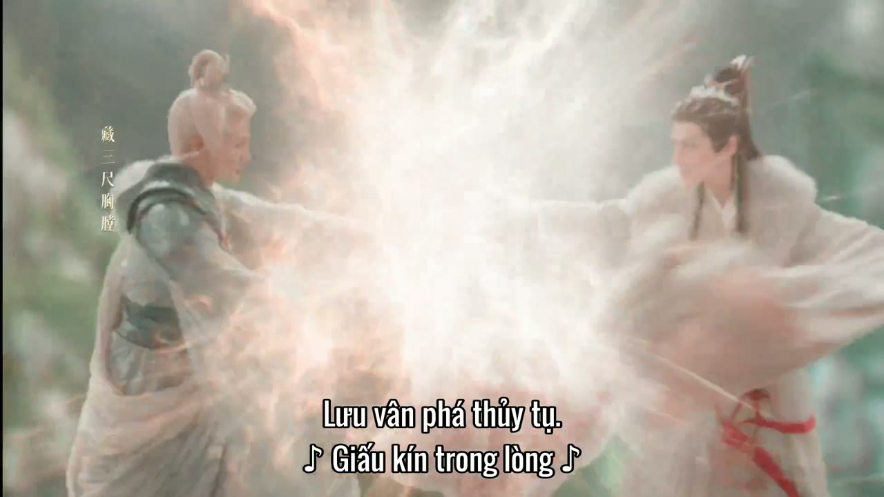 Thủy Long Ngâm tập 20