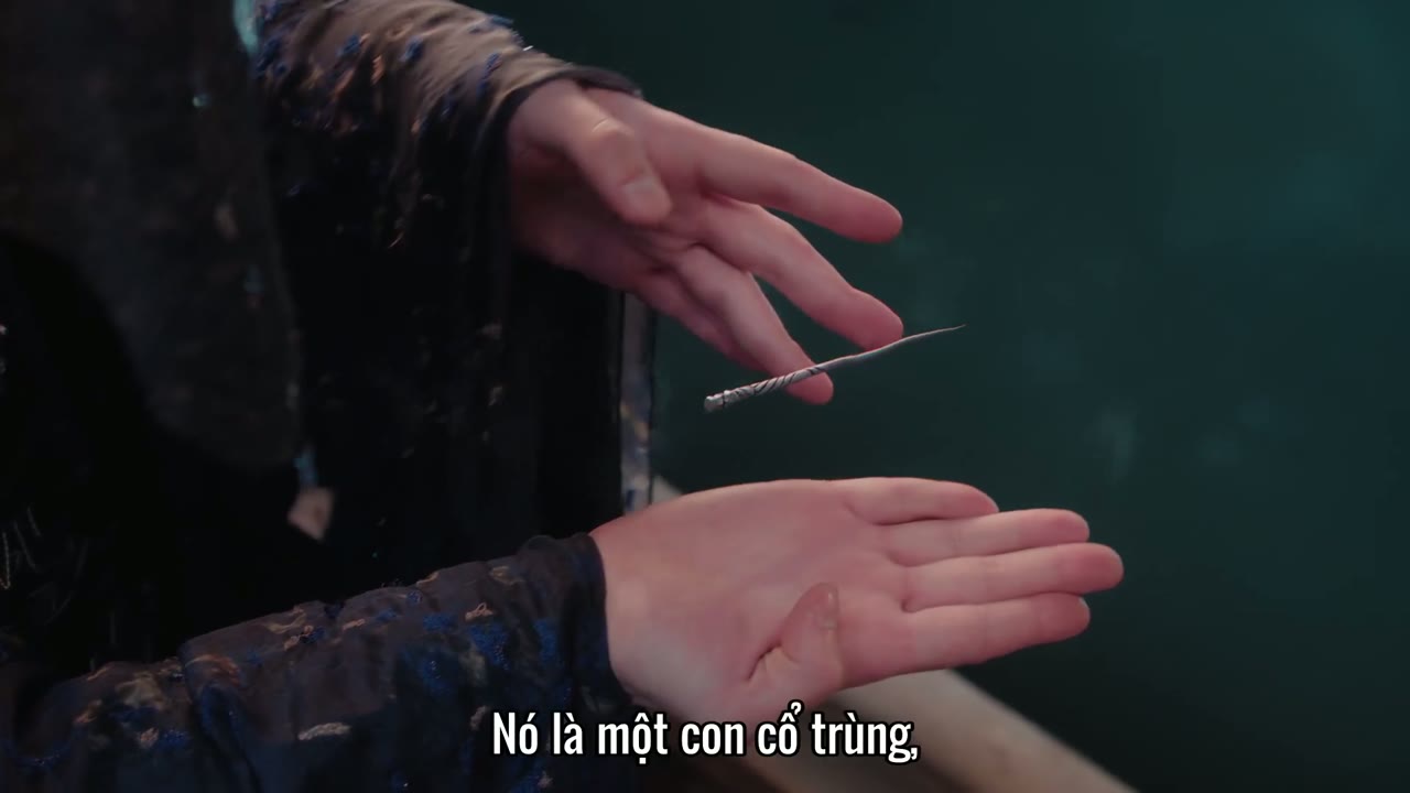 Thủy Long Ngâm tập 31