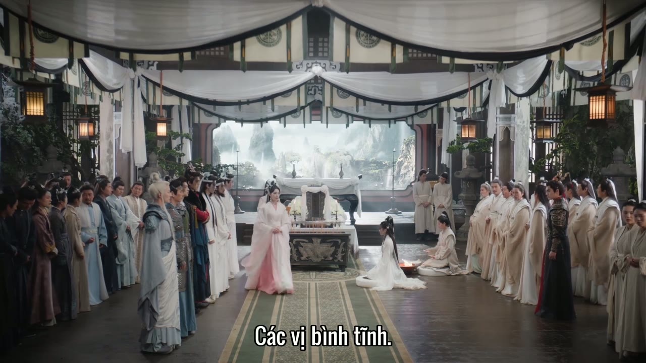 Thủy Long Ngâm tập 39
