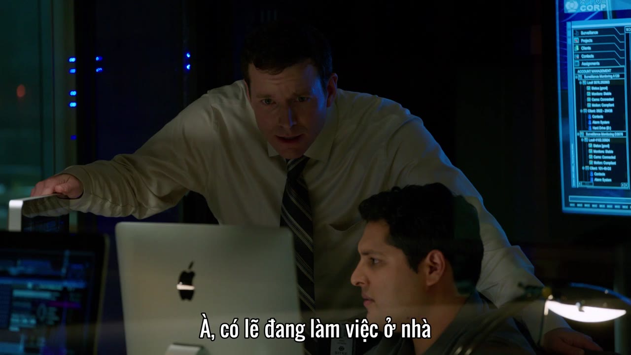 Anh Em Nhà Grimm (Phần 4) tập 1 cảnh 2