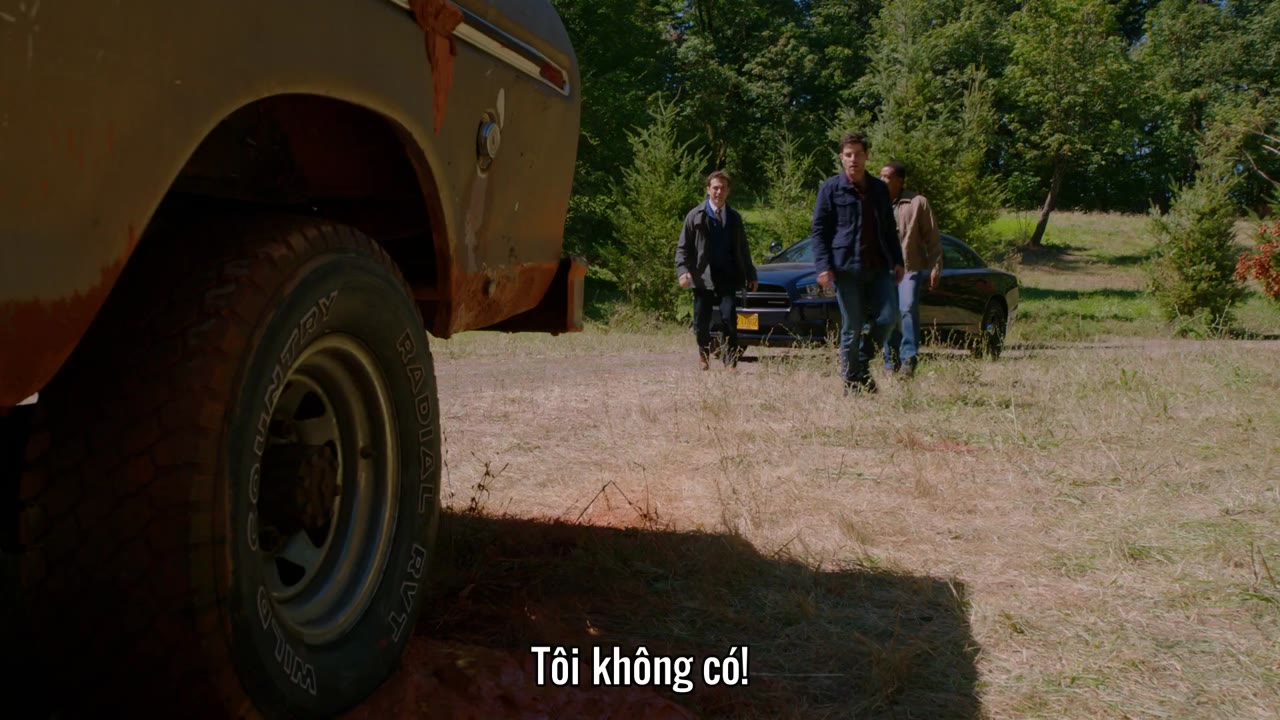 Anh Em Nhà Grimm (Phần 4) tập 4 cảnh 3