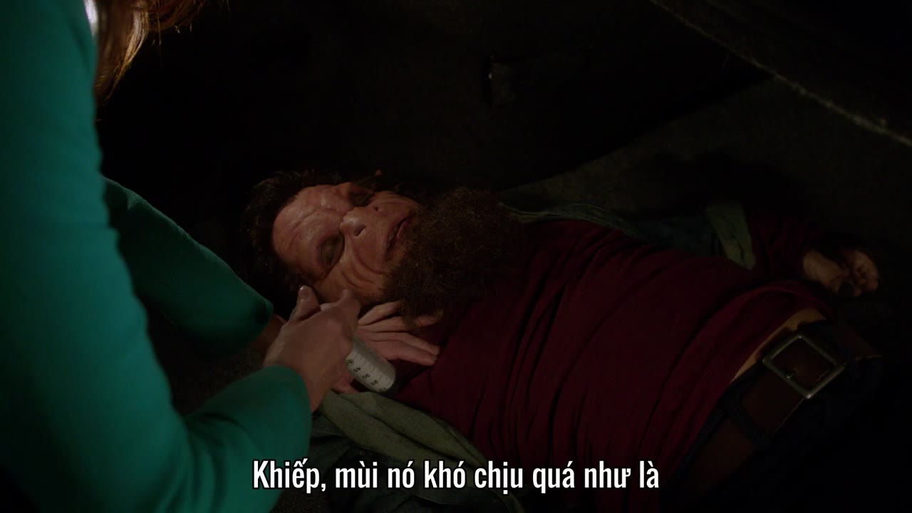 Anh Em Nhà Grimm (Phần 4) tập 7 cảnh 2