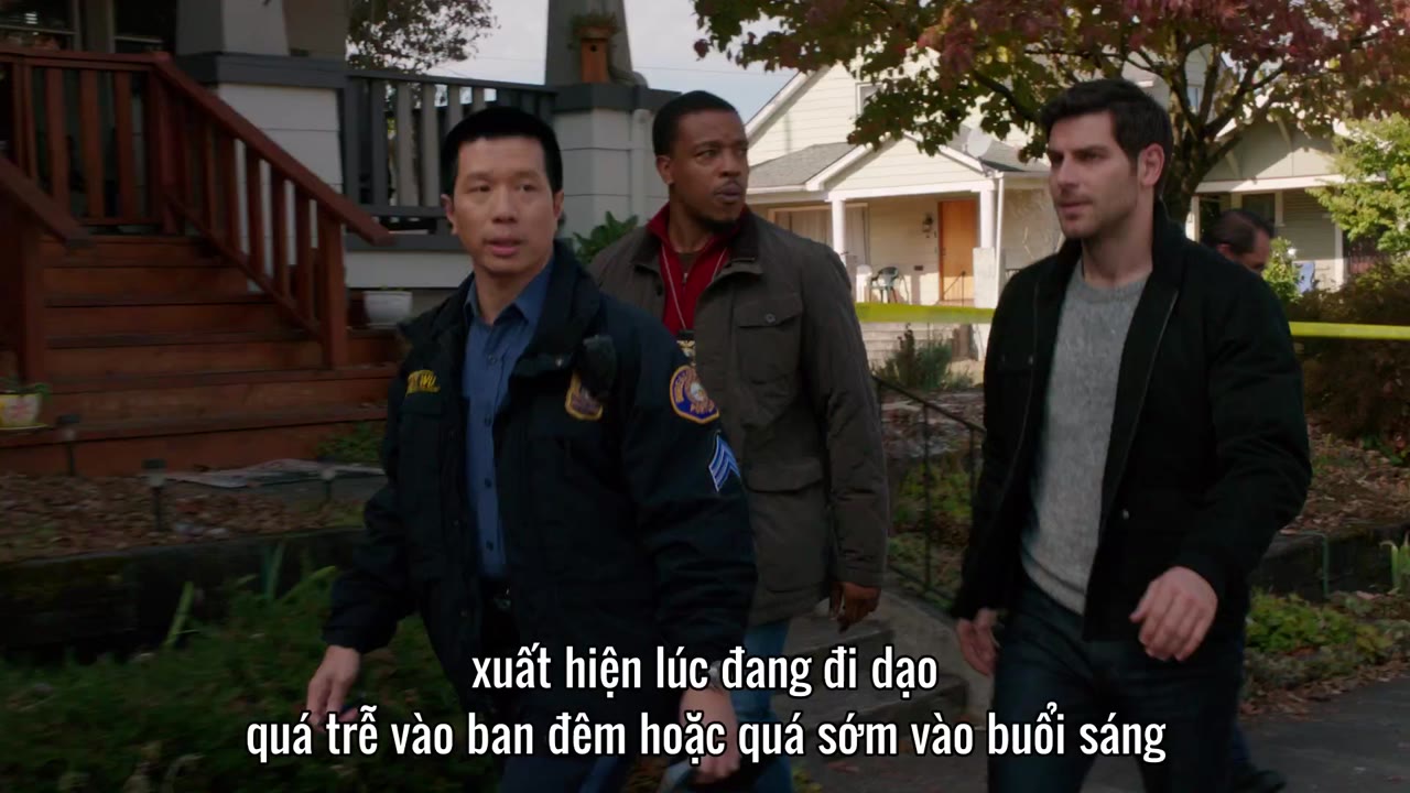 Anh Em Nhà Grimm (Phần 4) tập 8
