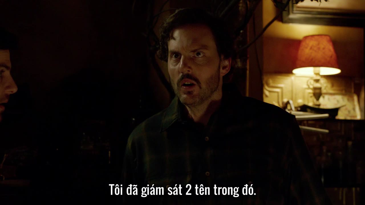 Anh Em Nhà Grimm (Phần 4) tập 8 cảnh 2