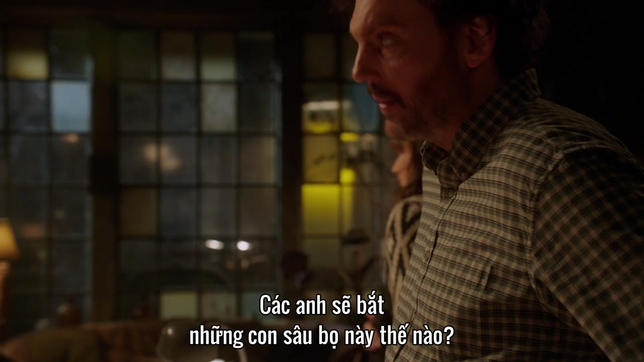 Anh Em Nhà Grimm (Phần 4) tập 15 cảnh 2