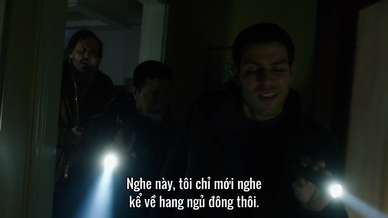Anh Em Nhà Grimm (Phần 4) tập 17 cảnh 3