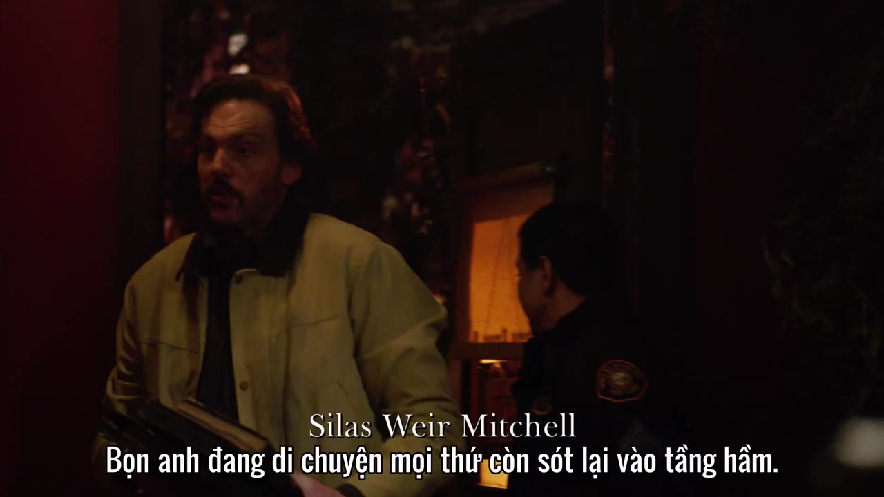 Anh Em Nhà Grimm (Phần 4) tập 20