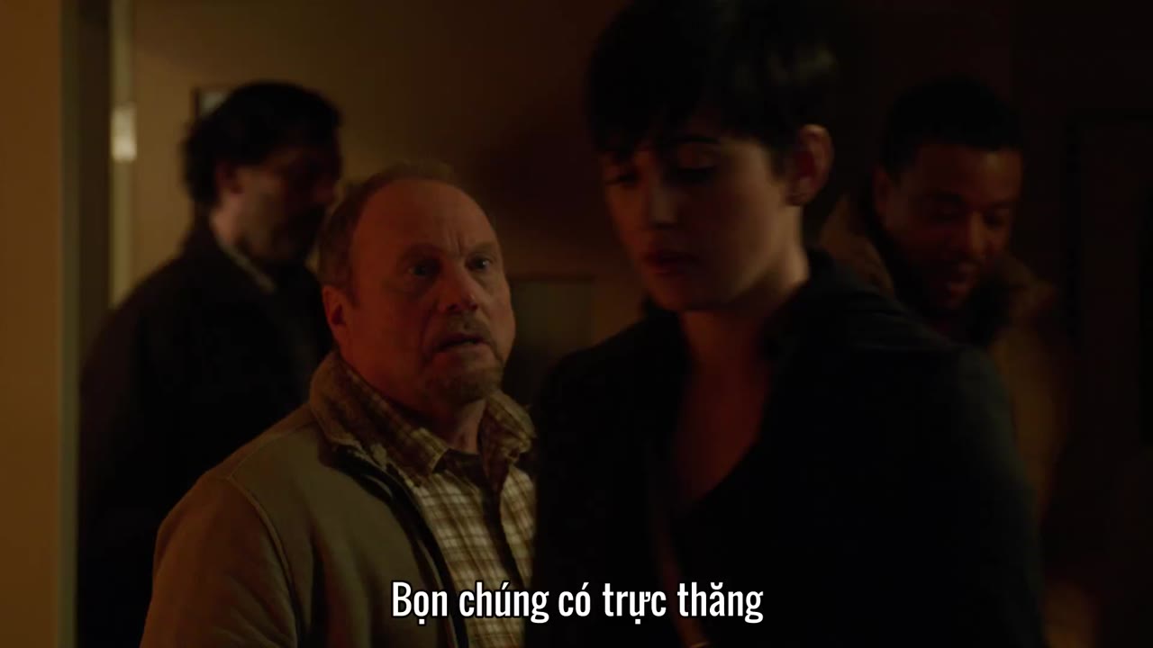 Anh Em Nhà Grimm (Phần 4) tập 22 cảnh 3