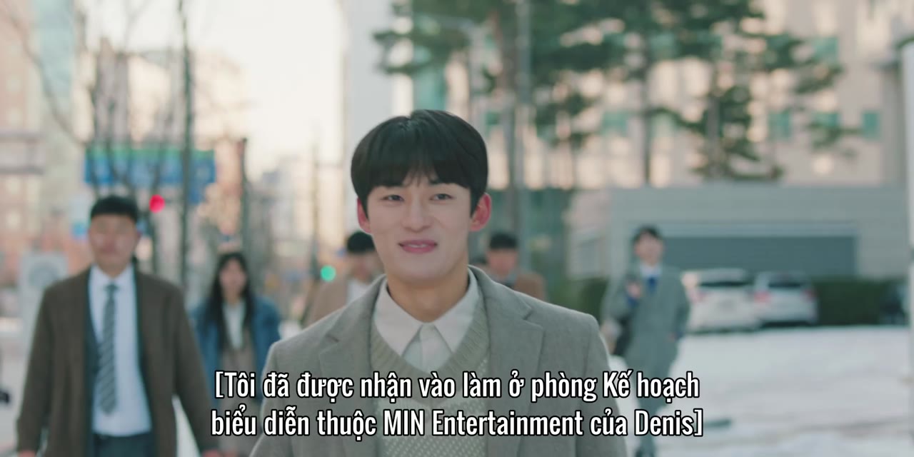 Giám Đốc Thường Mời Tôi Ăn Tối tập 1
