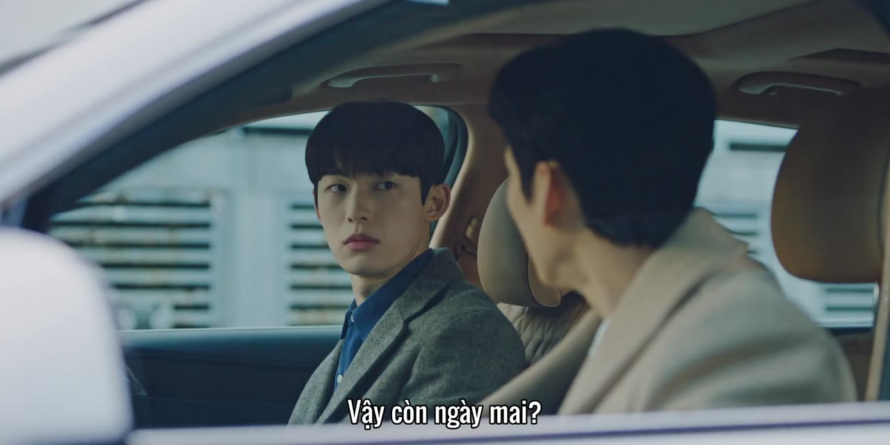 Giám Đốc Thường Mời Tôi Ăn Tối tập 3