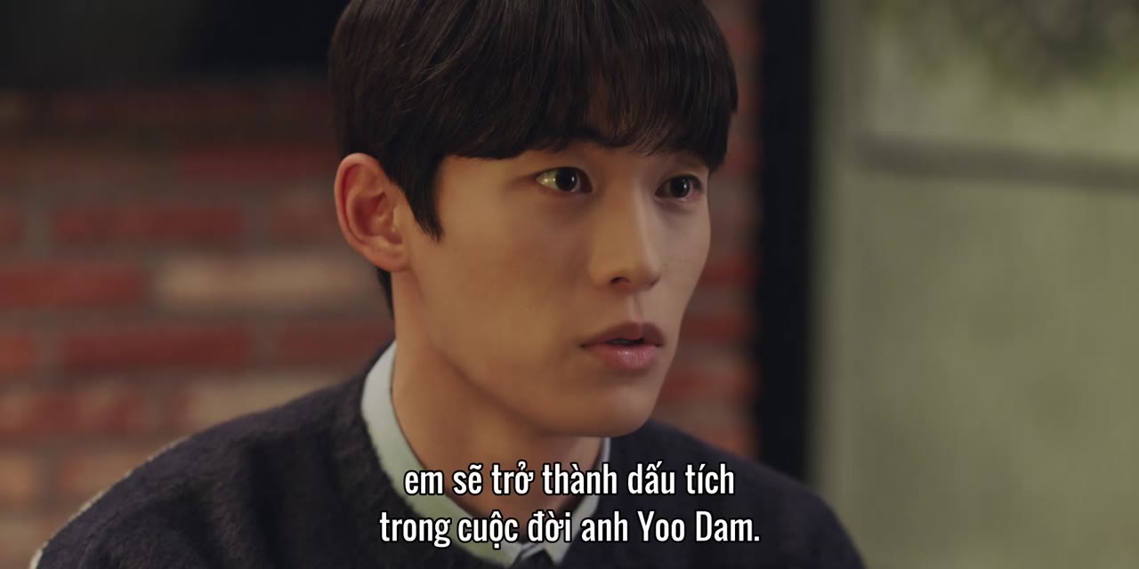 Giám Đốc Thường Mời Tôi Ăn Tối tập 8 cảnh 2