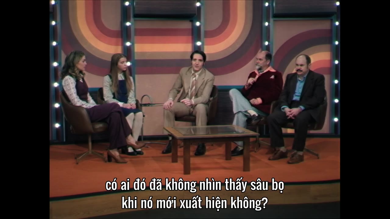 Trò Chuyện Đêm Khuya Với Quỷ Dữ tập 1 cảnh 3