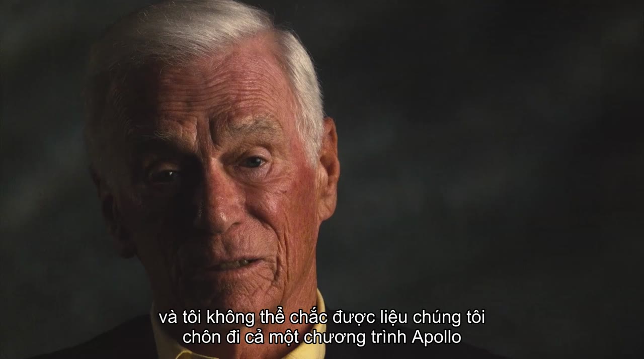 Vùng Khuất Của Mặt Trăng tập 1