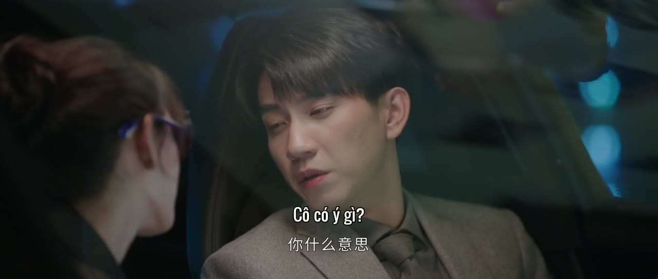 Đoán Xem Tôi Là Ai tập 5 cảnh 2