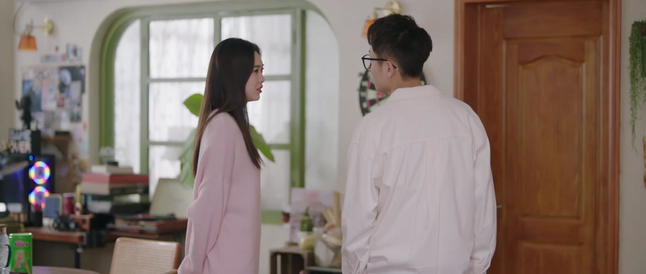 Đoán Xem Tôi Là Ai tập 6 cảnh 2