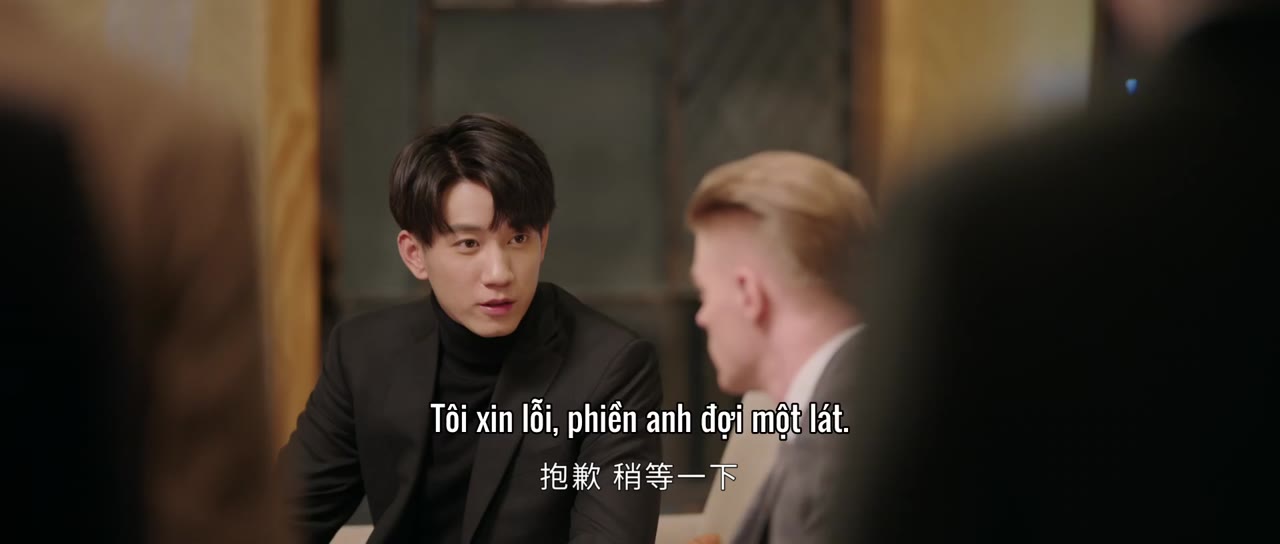Đoán Xem Tôi Là Ai tập 6 cảnh 3
