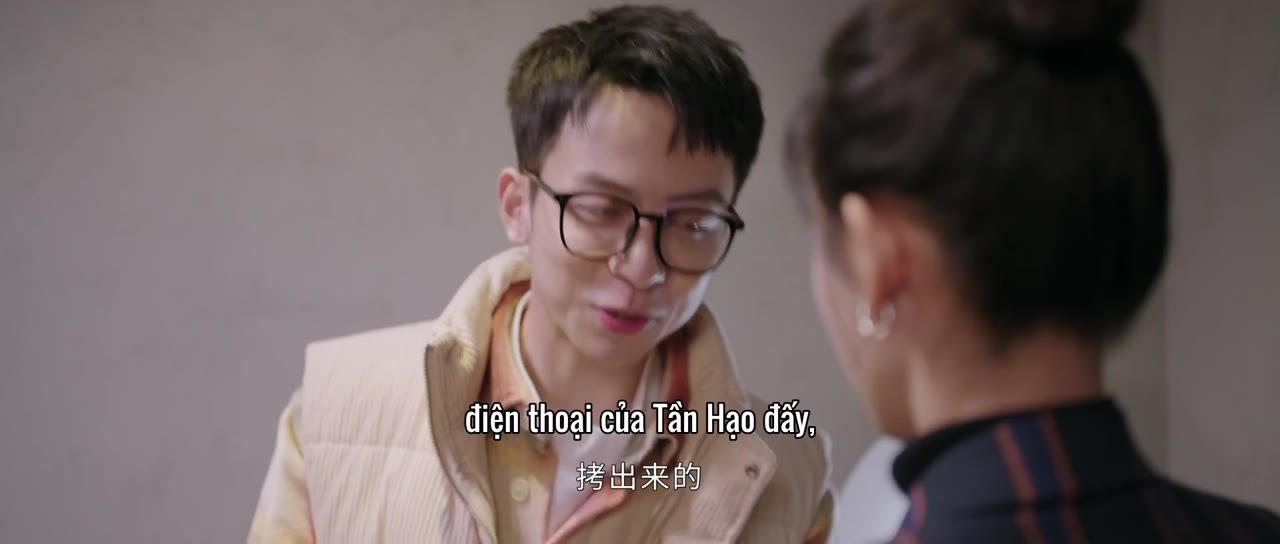 Đoán Xem Tôi Là Ai tập 15 cảnh 3