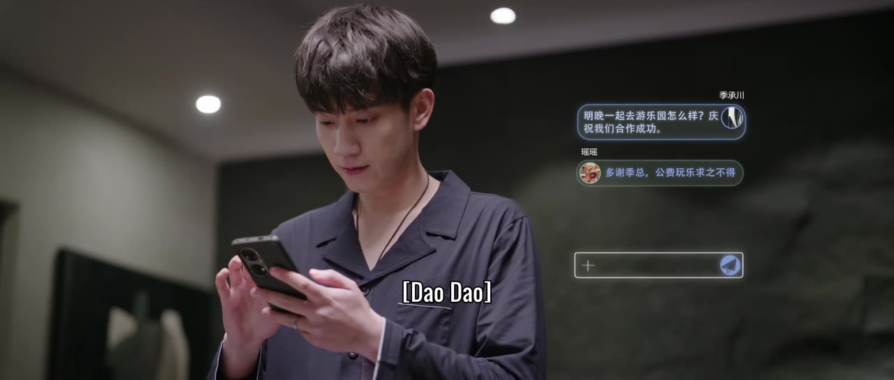 Đoán Xem Tôi Là Ai tập 16 cảnh 2