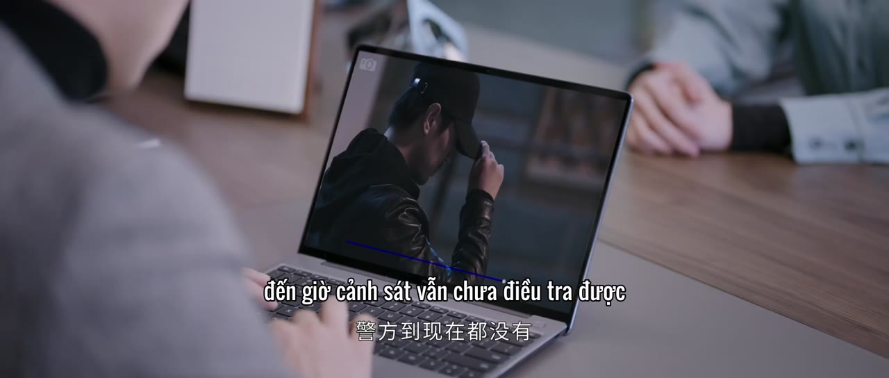 Đoán Xem Tôi Là Ai tập 19 cảnh 3