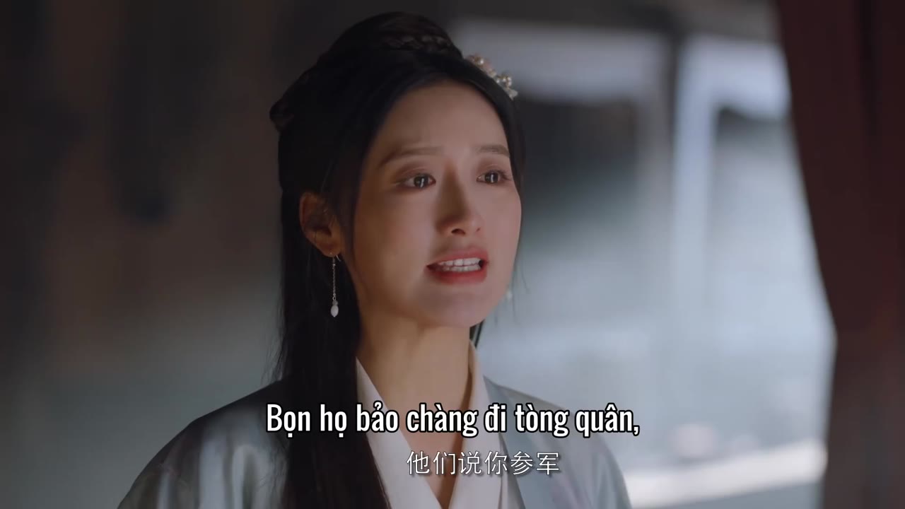 Tấn Giai Đích Chủ Mẫu tập 2