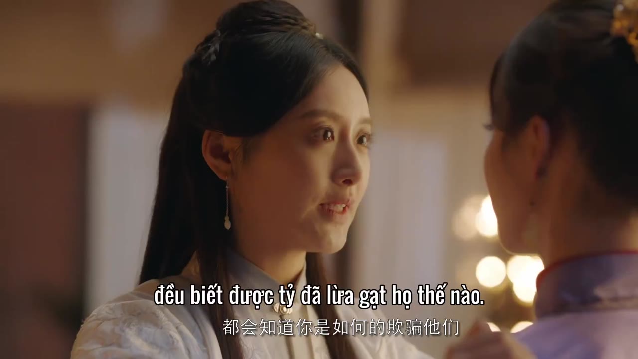 Tấn Giai Đích Chủ Mẫu tập 3 cảnh 3
