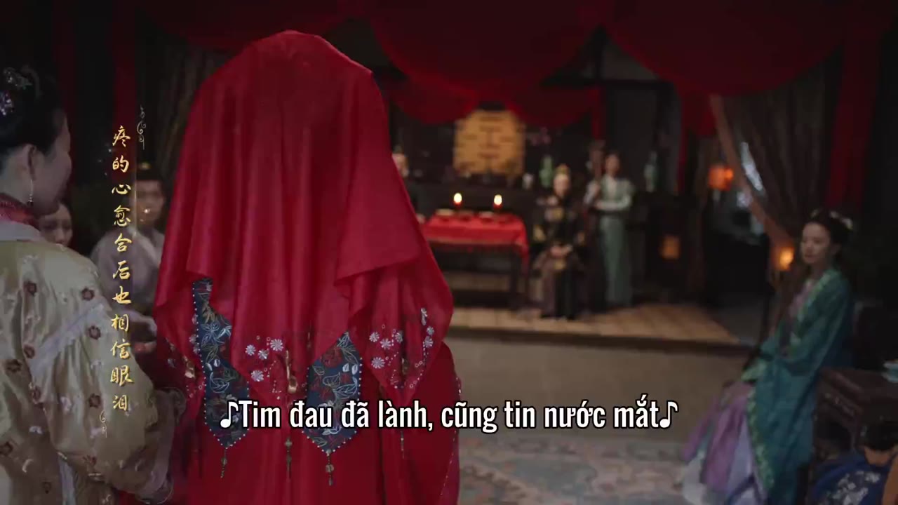 Tấn Giai Đích Chủ Mẫu tập 4