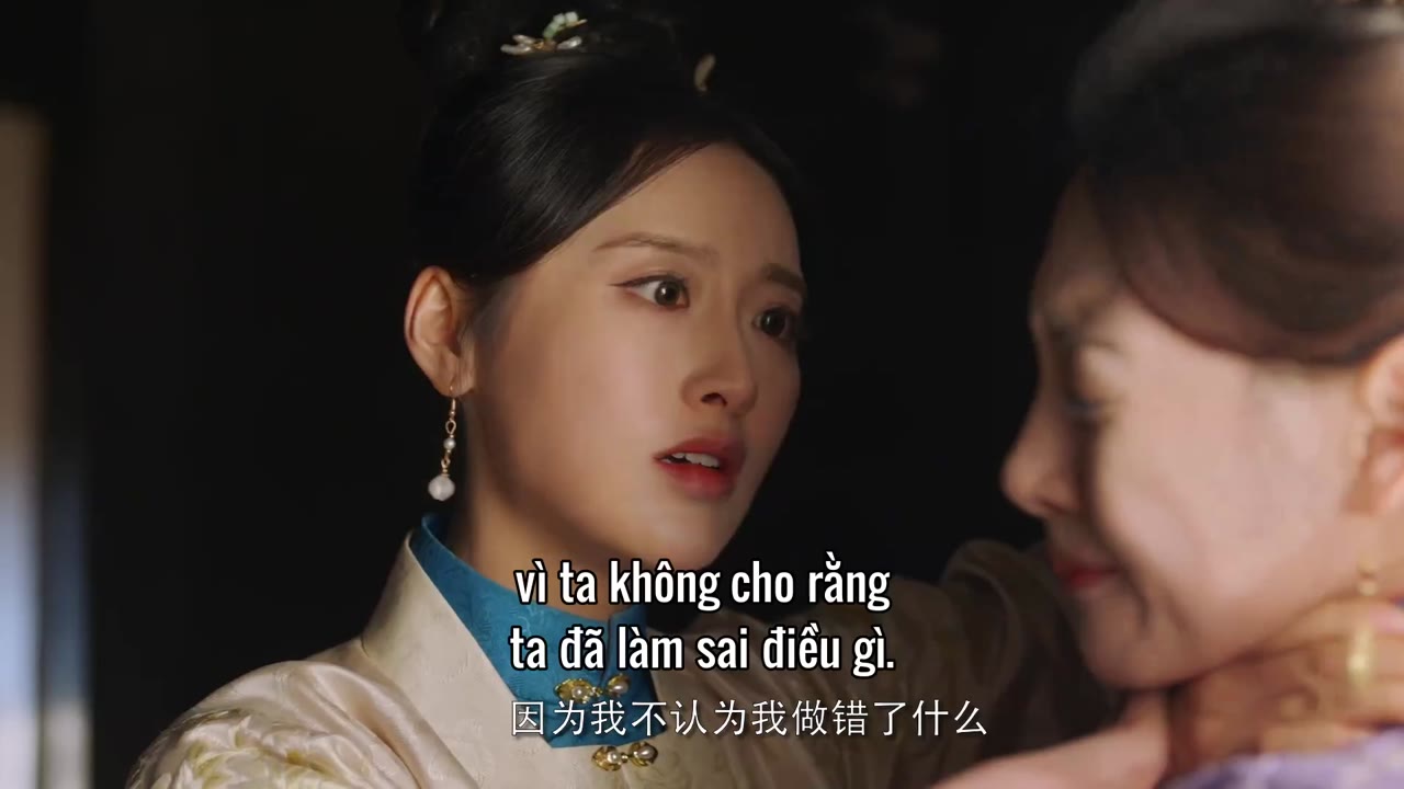 Tấn Giai Đích Chủ Mẫu tập 15
