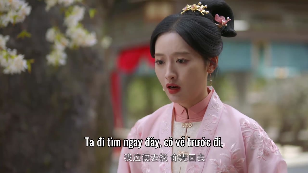 Tấn Giai Đích Chủ Mẫu tập 21