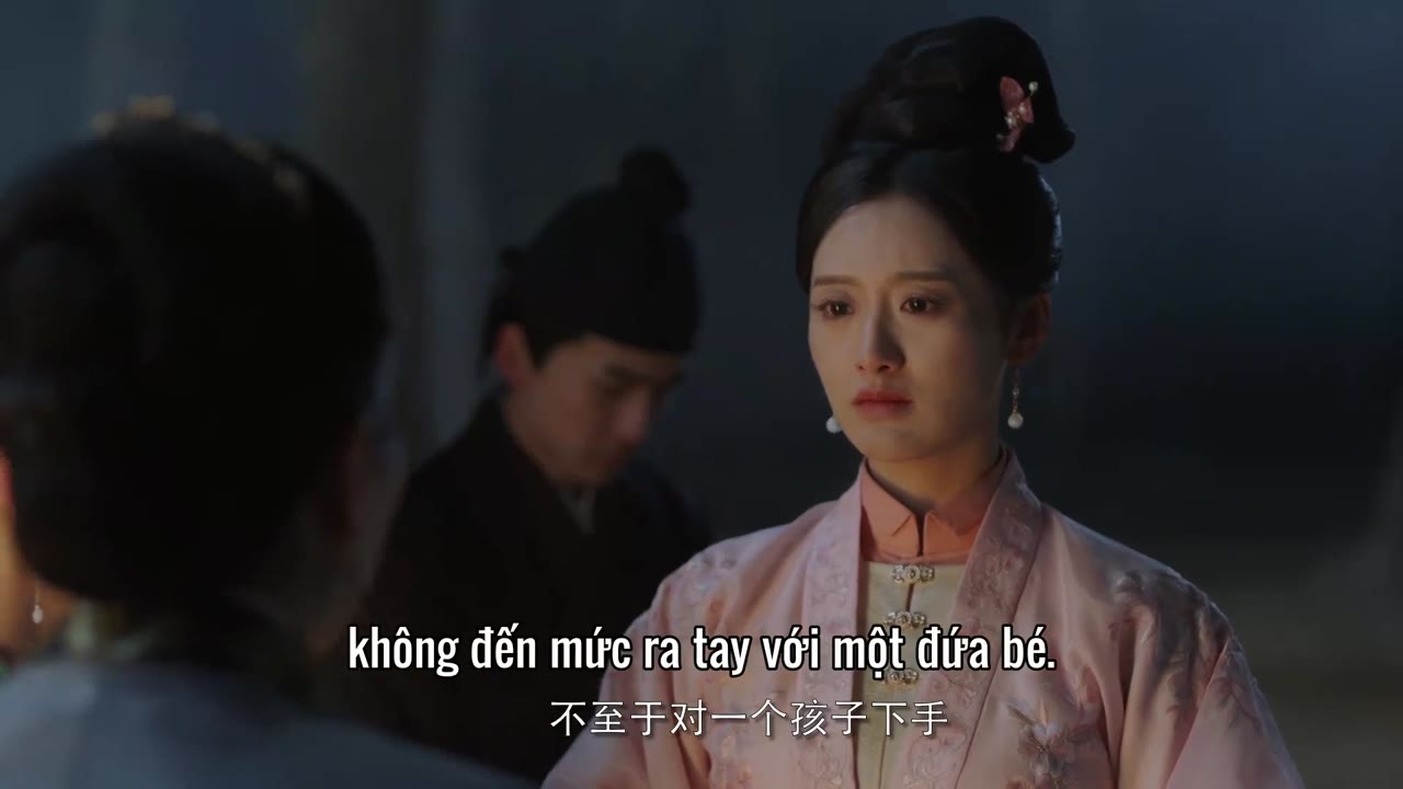 Tấn Giai Đích Chủ Mẫu tập 23