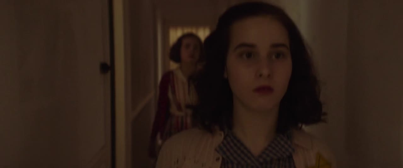 Anne Frank, người bạn yêu quý của tôi tập 1 cảnh 2