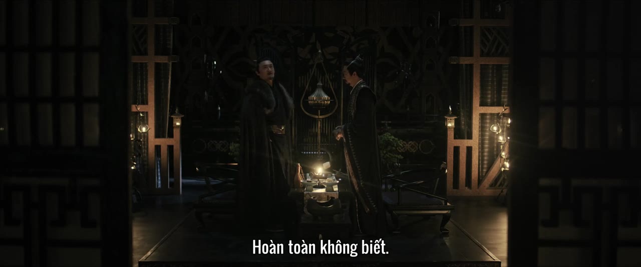 Tử Xuyên: Quang Minh Tam Kiệt tập 3