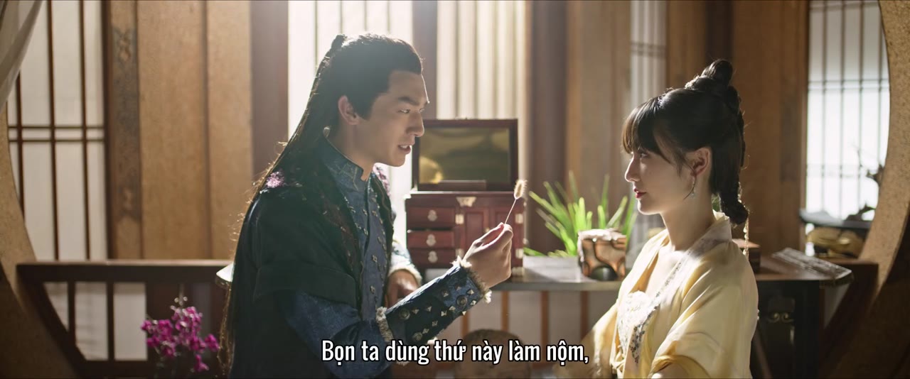 Tử Xuyên: Quang Minh Tam Kiệt tập 3 cảnh 2