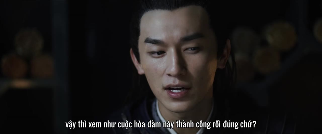Tử Xuyên: Quang Minh Tam Kiệt tập 4 cảnh 3