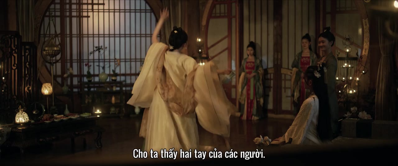 Tử Xuyên: Quang Minh Tam Kiệt tập 7 cảnh 3