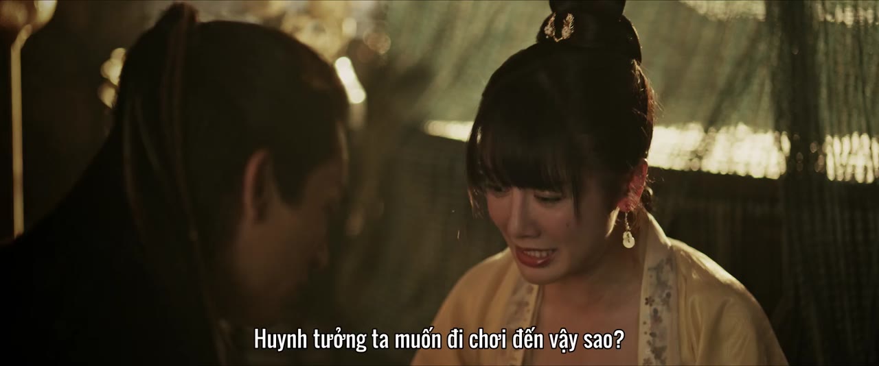 Tử Xuyên: Quang Minh Tam Kiệt tập 8 cảnh 3
